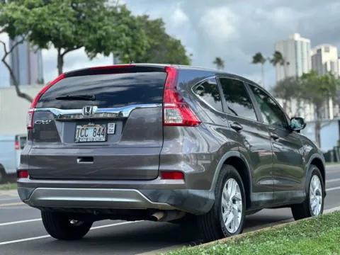 More photos of 2016 Honda CR-V EX at Aloha Auto Depot LLC., HI