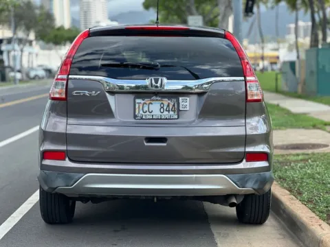 More photos of 2016 Honda CR-V EX at Aloha Auto Depot LLC., HI
