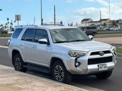 More photos of 2018 Toyota 4Runner SR5 at Aloha Auto Depot LLC., HI
