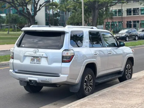 Photos of 2018 Toyota 4Runner SR5 for sale in Honolulu, HI at Aloha Auto Depot LLC.