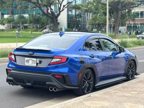 More photos of 2022 Subaru WRX Limited at Aloha Auto Depot LLC., HI