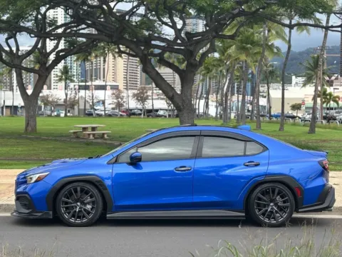Photos of 2022 Subaru WRX Limited for sale in Honolulu, HI at Aloha Auto Depot LLC.
