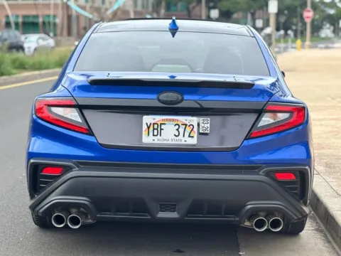 More photos of 2022 Subaru WRX Limited at Aloha Auto Depot LLC., HI