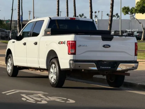 Photos of 2017 Ford F-150 XLT for sale in Honolulu, HI at Aloha Auto Depot LLC.