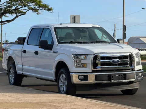 More photos of 2017 Ford F-150 XLT at Aloha Auto Depot LLC., HI