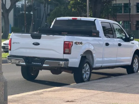More photos of 2017 Ford F-150 XLT at Aloha Auto Depot LLC., HI