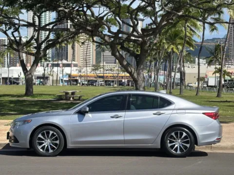 Photos of 2017 Acura TLX 2.4L for sale in Honolulu, HI at Aloha Auto Depot LLC.