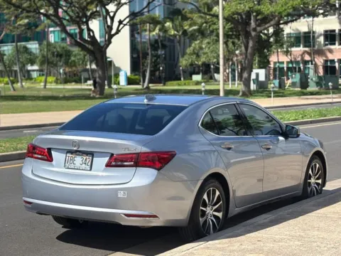 More photos of 2017 Acura TLX 2.4L at Aloha Auto Depot LLC., HI