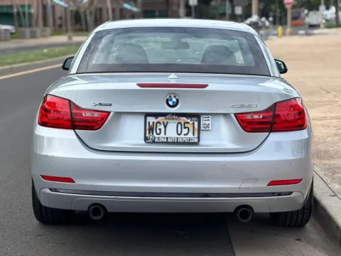 More photos of 2016 BMW 4 Series 435i xDrive at Aloha Auto Depot LLC., HI