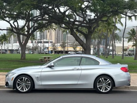 Photos of 2016 BMW 4 Series 435i xDrive for sale in Honolulu, HI at Aloha Auto Depot LLC.
