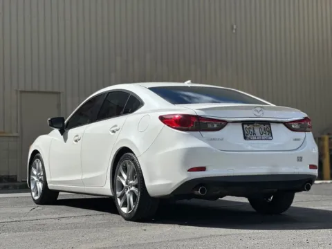 Another view of 2014 Mazda Mazda6 i Grand Touring for sale in Honolulu, HI at Aloha Auto Depot LLC.