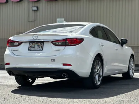 More photos of 2014 Mazda Mazda6 i Grand Touring at Aloha Auto Depot LLC., HI