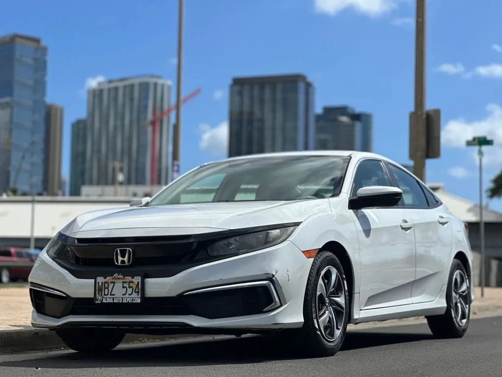 2020 Honda Civic