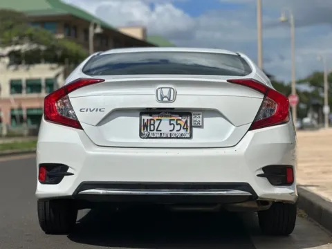 More photos of 2020 Honda Civic LX at Aloha Auto Depot LLC., HI