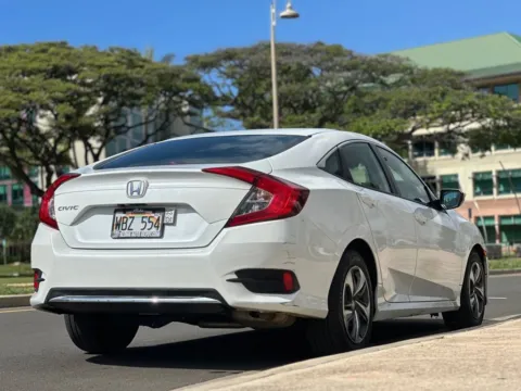 More photos of 2020 Honda Civic LX at Aloha Auto Depot LLC., HI