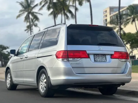 Another view of 2010 Honda Odyssey EX-L for sale in Honolulu, HI at Aloha Auto Depot LLC.