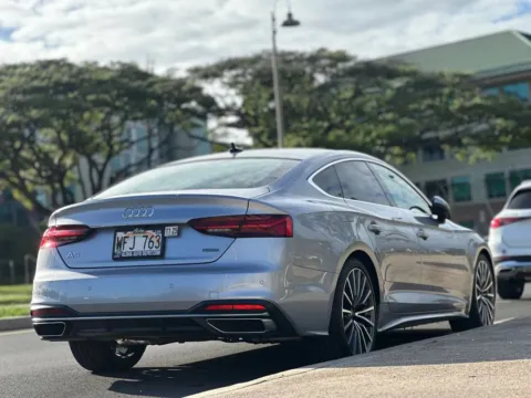 More photos of 2021 Audi A5 40 Premium Plus at Aloha Auto Depot LLC., HI