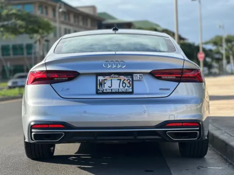 More photos of 2021 Audi A5 40 Premium Plus at Aloha Auto Depot LLC., HI