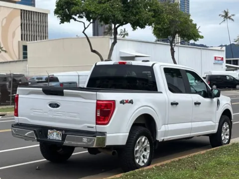 More photos of 2023 Ford F-150 XLT at Aloha Auto Depot LLC., HI