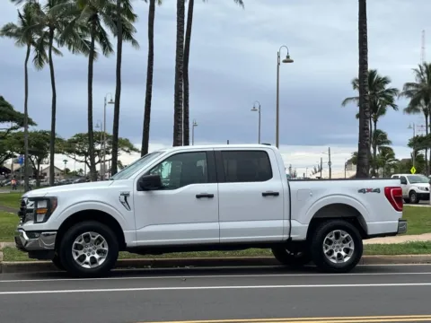 Photos of 2023 Ford F-150 XLT for sale in Honolulu, HI at Aloha Auto Depot LLC.