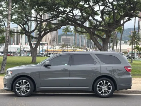 Photos of 2020 Dodge Durango GT for sale in Honolulu, HI at Aloha Auto Depot LLC.