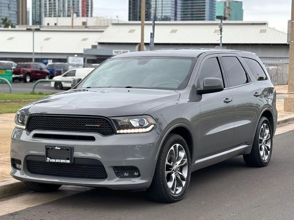 2020 Dodge Durango