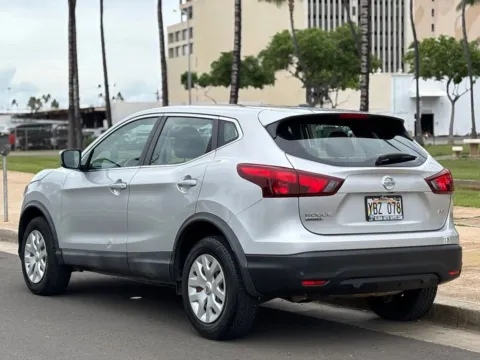 Another view of 2019 Nissan Rogue Sport S for sale in Honolulu, HI at Aloha Auto Depot LLC.