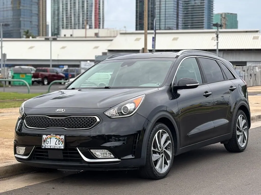 2019 Kia Niro Touring