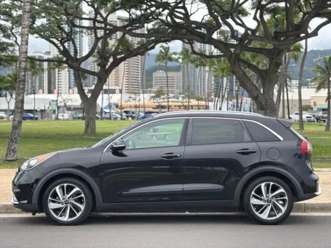 Photos of 2019 Kia Niro Touring for sale in Honolulu, HI at Aloha Auto Depot LLC.