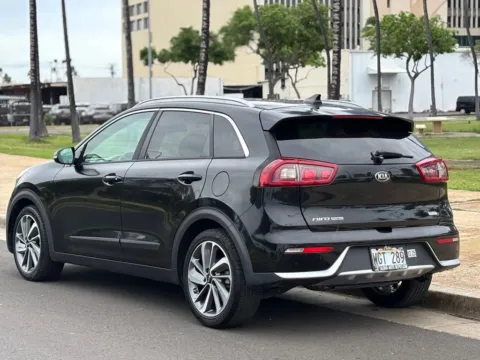 Another view of 2019 Kia Niro Touring for sale in Honolulu, HI at Aloha Auto Depot LLC.