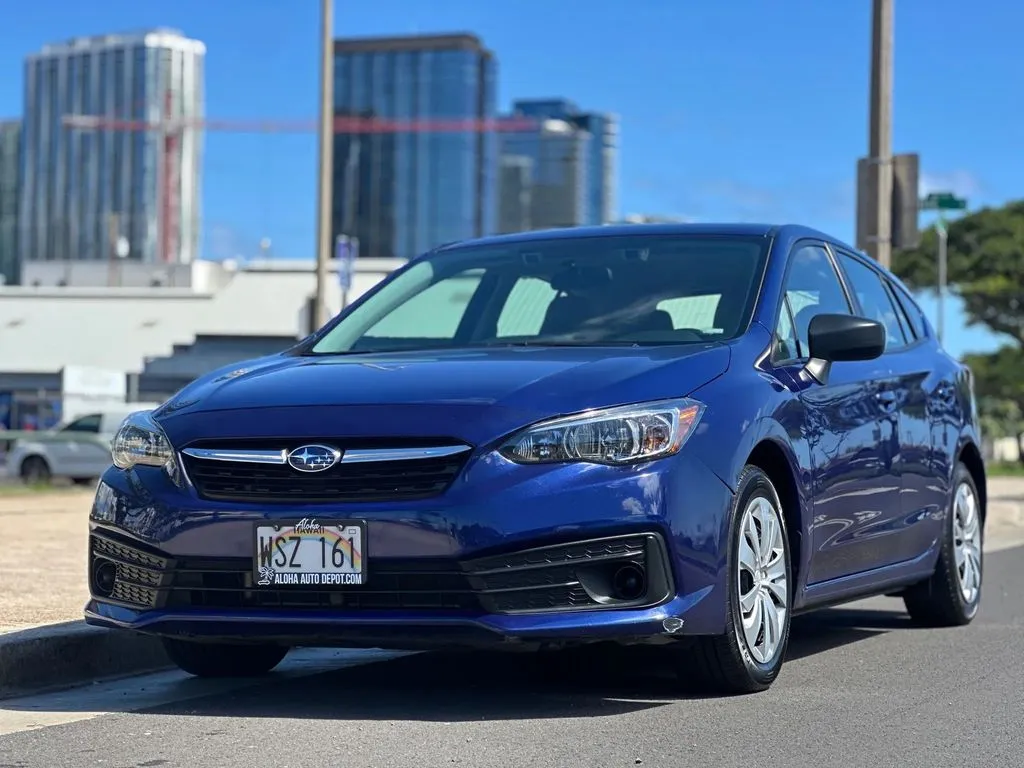 2023 Subaru Impreza