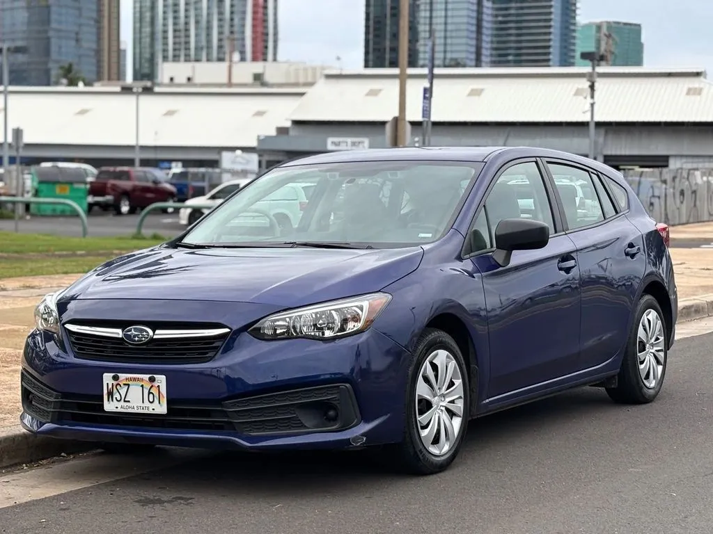 2023 Subaru Impreza