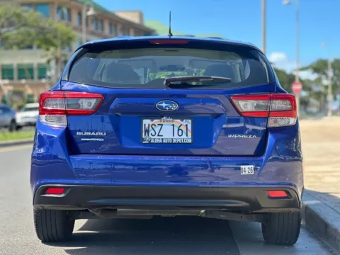 More photos of 2023 Subaru Impreza at Aloha Auto Depot LLC., HI