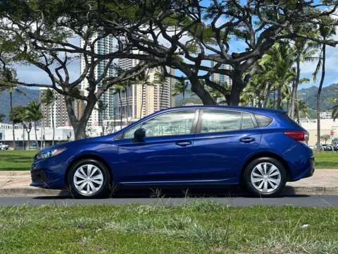 Photos of 2023 Subaru Impreza for sale in Honolulu, HI at Aloha Auto Depot LLC.