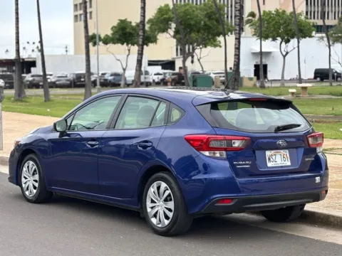 Another view of 2023 Subaru Impreza for sale in Honolulu, HI at Aloha Auto Depot LLC.
