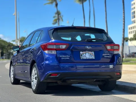 Another view of 2023 Subaru Impreza for sale in Honolulu, HI at Aloha Auto Depot LLC.