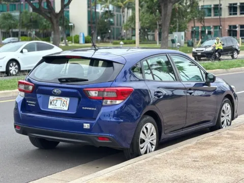 More photos of 2023 Subaru Impreza at Aloha Auto Depot LLC., HI