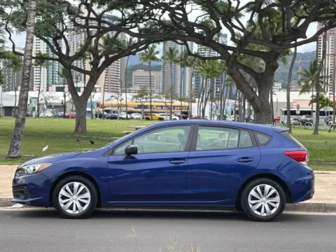 Photos of 2023 Subaru Impreza for sale in Honolulu, HI at Aloha Auto Depot LLC.