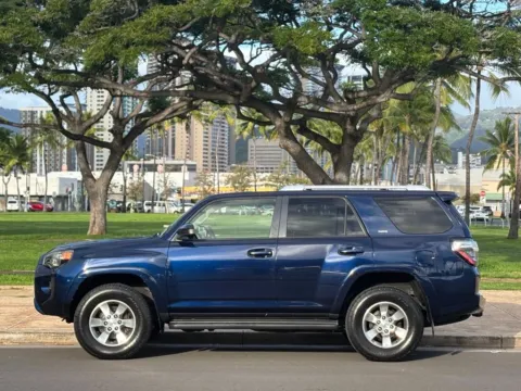 Photos of 2015 Toyota 4Runner SR5 for sale in Honolulu, HI at Aloha Auto Depot LLC.