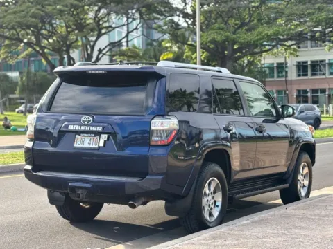 More photos of 2015 Toyota 4Runner SR5 at Aloha Auto Depot LLC., HI