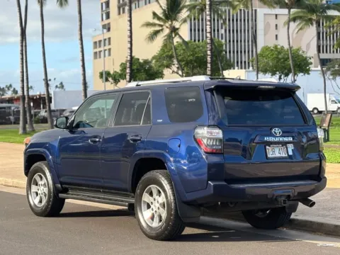 Another view of 2015 Toyota 4Runner SR5 for sale in Honolulu, HI at Aloha Auto Depot LLC.