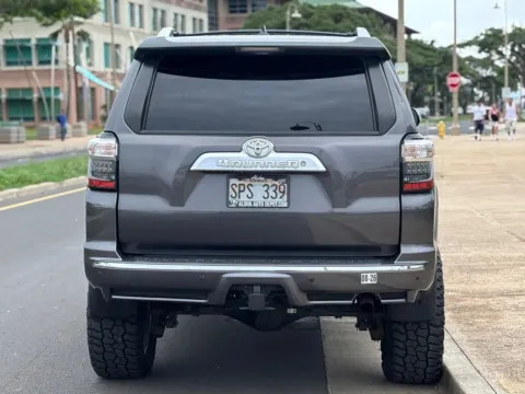 More photos of 2013 Toyota 4Runner SR5 at Aloha Auto Depot LLC., HI