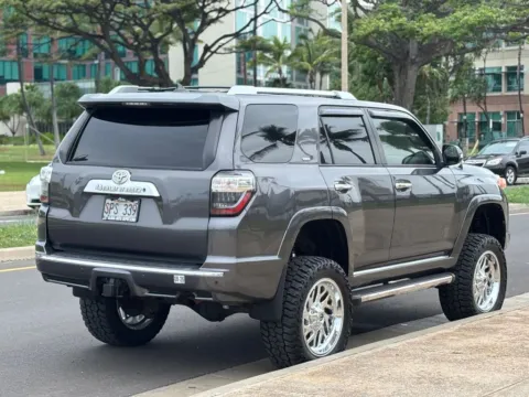 More photos of 2013 Toyota 4Runner SR5 at Aloha Auto Depot LLC., HI