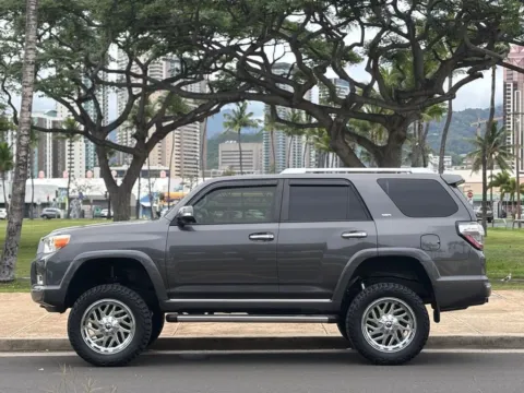 Photos of 2013 Toyota 4Runner SR5 for sale in Honolulu, HI at Aloha Auto Depot LLC.