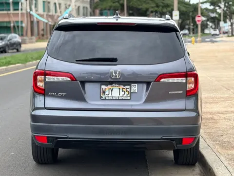 More photos of 2022 Honda Pilot Special Edition at Aloha Auto Depot LLC., HI