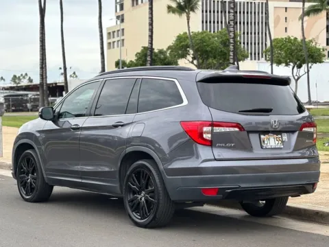 Another view of 2022 Honda Pilot Special Edition for sale in Honolulu, HI at Aloha Auto Depot LLC.
