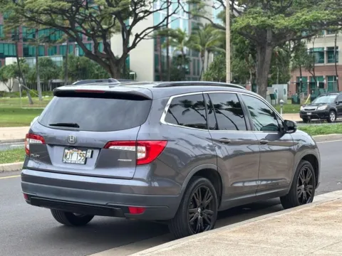 More photos of 2022 Honda Pilot Special Edition at Aloha Auto Depot LLC., HI