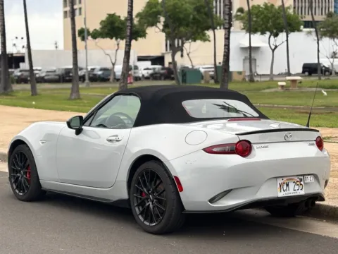 Another view of 2016 Mazda Miata Club for sale in Honolulu, HI at Aloha Auto Depot LLC.