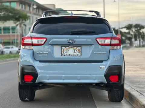 More photos of 2018 Subaru Crosstrek 2.0i Limited at Aloha Auto Depot LLC., HI