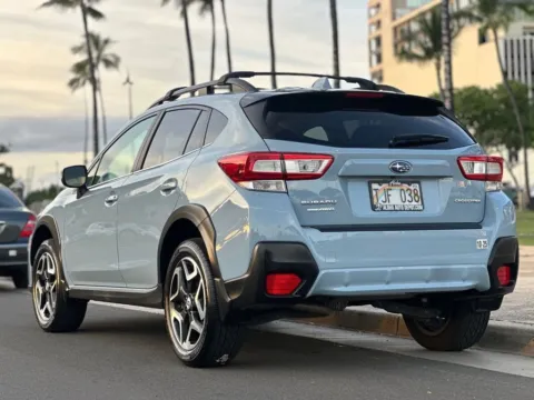 Another view of 2018 Subaru Crosstrek 2.0i Limited for sale in Honolulu, HI at Aloha Auto Depot LLC.